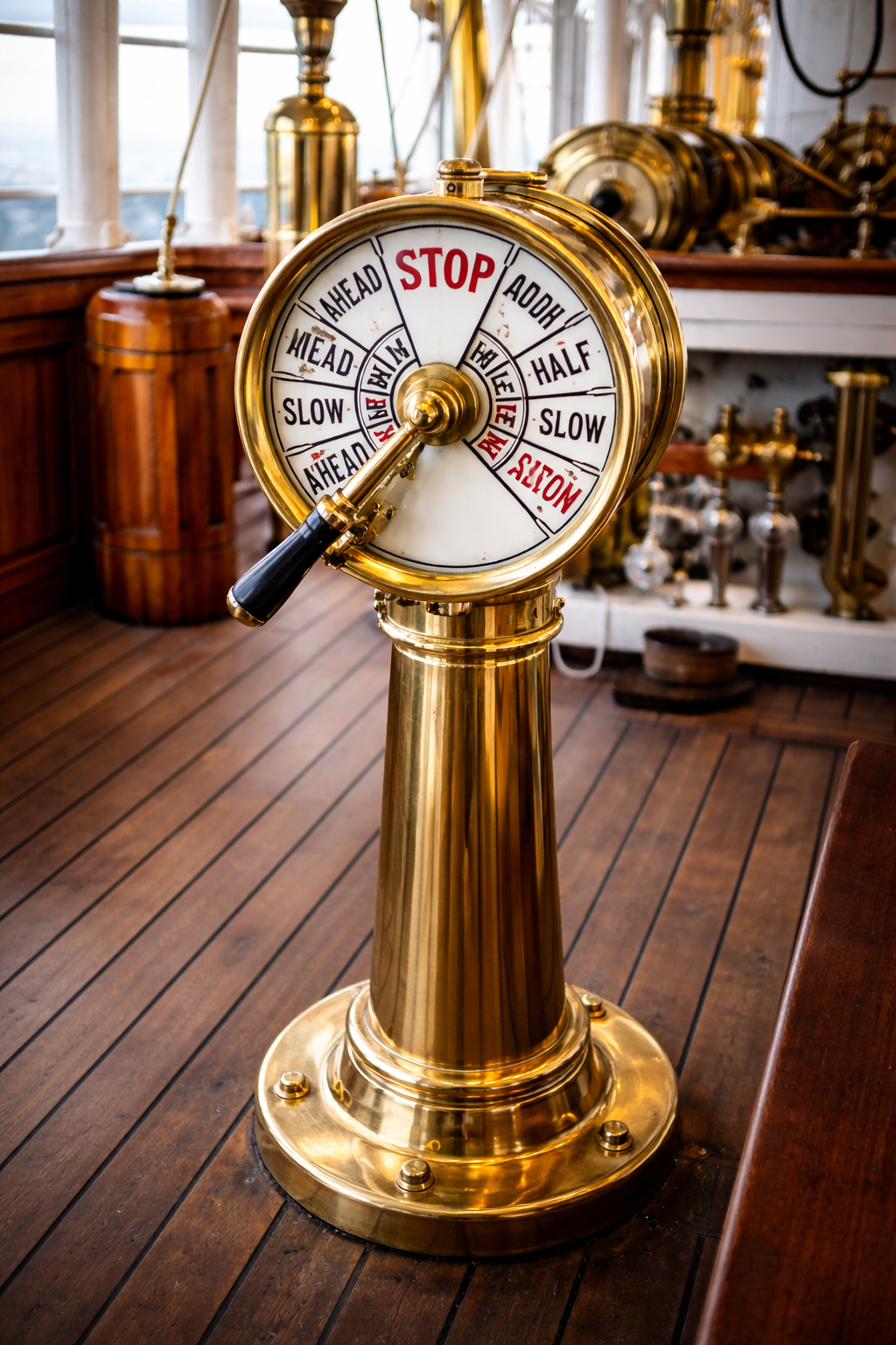 Telegraphs collection at NauticZen